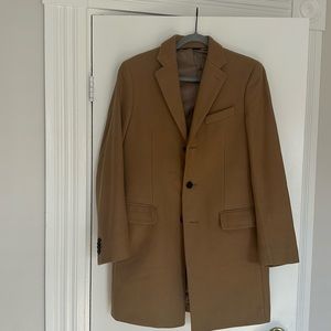 Men’s Winter Top Coat